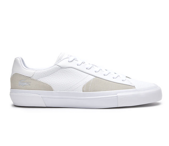 Men's Lacoste L006 222 SMA (White)