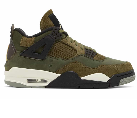 Men's Nike Air Jordan 4 Retro SE (Craft Medium Olive)