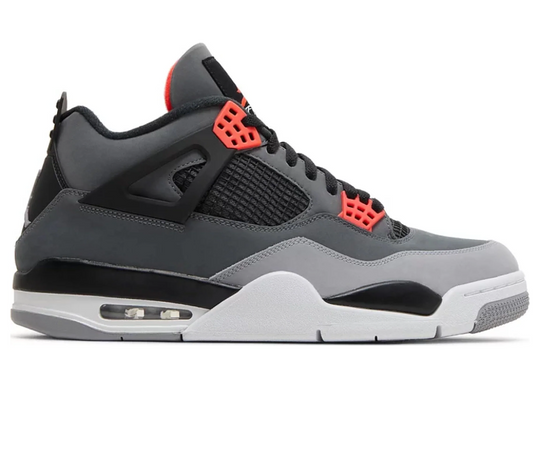Men’s Nike Air Jordan 4 Retro (Infrared)