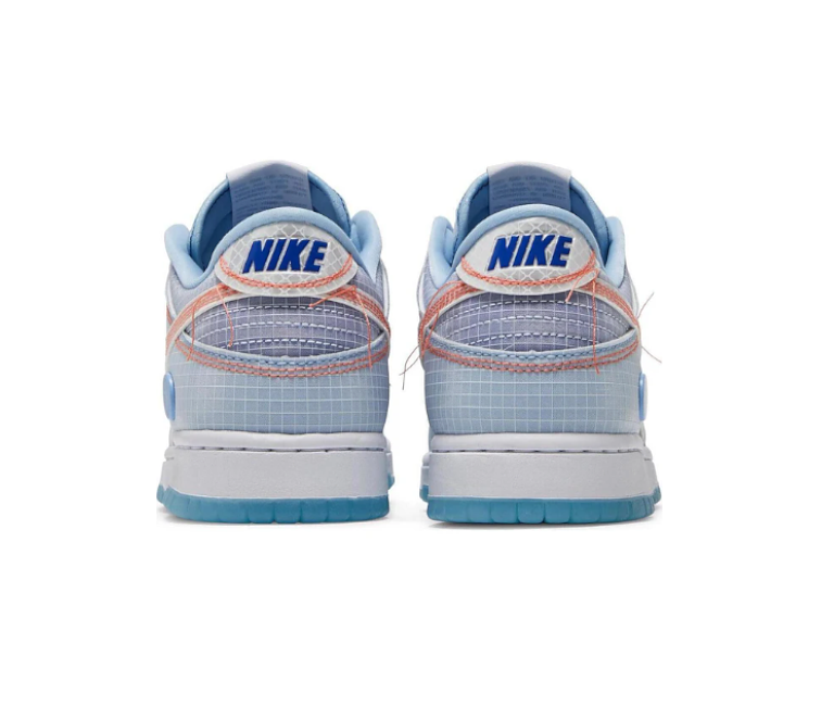 Official Men’s Nike Dunk Low Union Passport Pack (Argon) at ShoeGrab