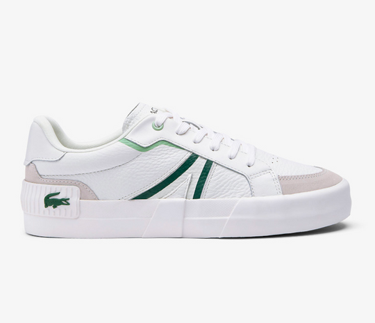 Men's Lacoste L004 124 5 CMA (White/Green)