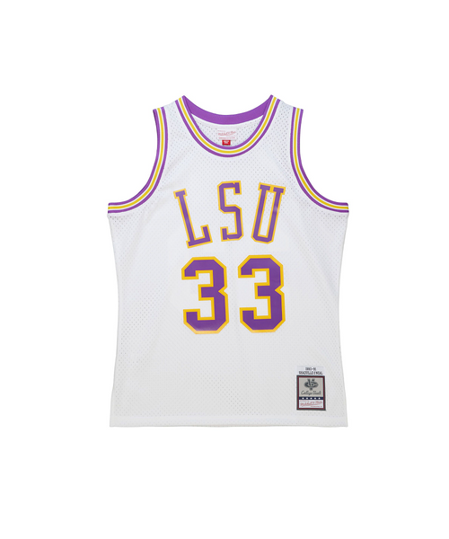 Shaquille o deals neal lsu jersey