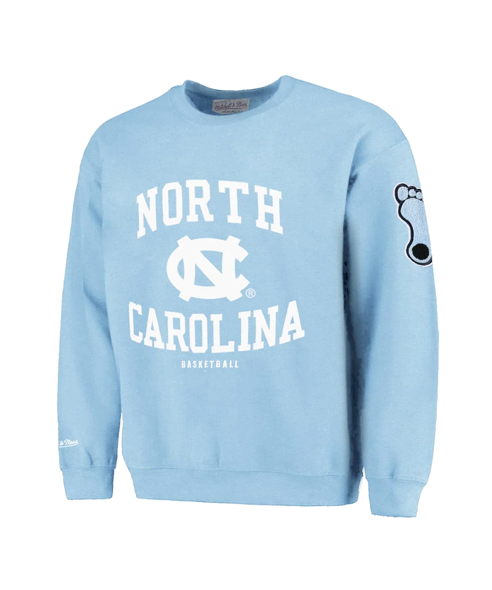 Mitchell & Ness University of North Carolina Merchandise, Mitchell & Ness  Clothing