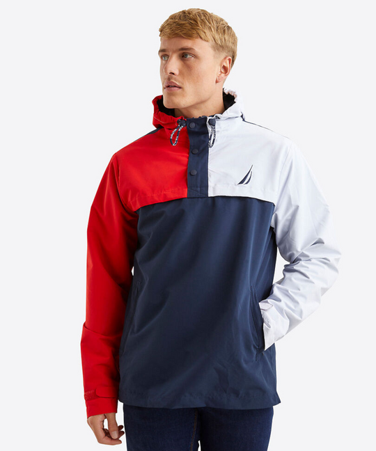 Nautica Anglo Oh Jacket (True Red)