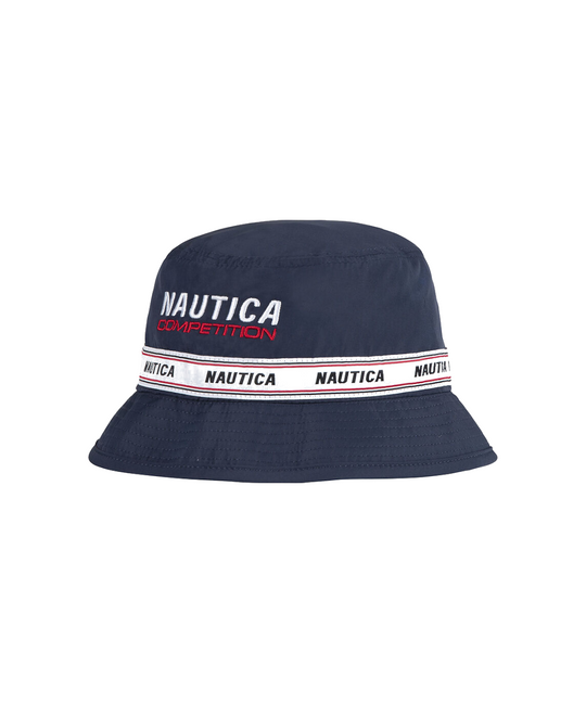 Nautica Competition Republic Bucket Hat (Dark Navy)