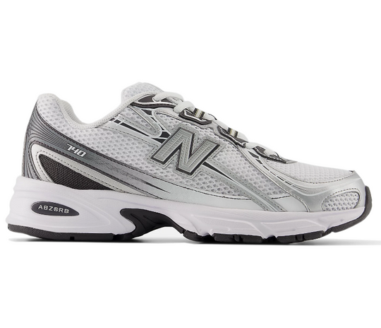 Men’s New Balance 740 (White/Grey)