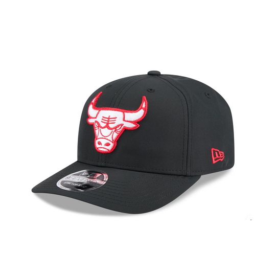 New Era Chicago Bulls 9Seventy Pro-Lite (Black/Red)