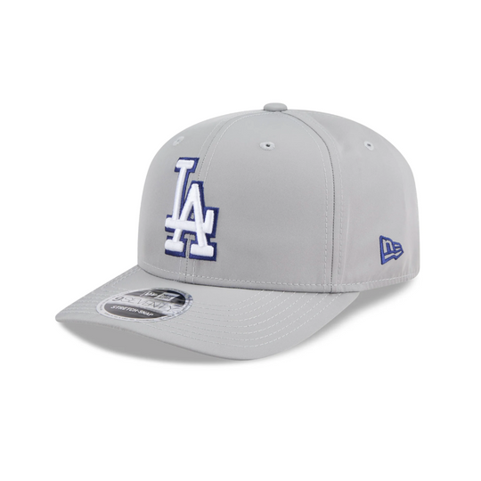 New Era L.A Dodgers 9Seventy Stretch-Snap Prolite (Light Grey)