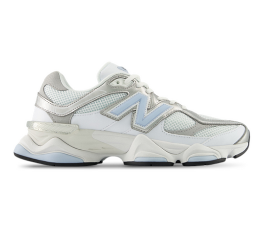 Women’s New Balance 9060 (White/Oxford Blue)