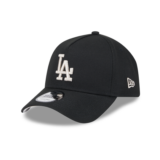 New Era L.A Dodgers 9Forty Snapback RPRV (Black)