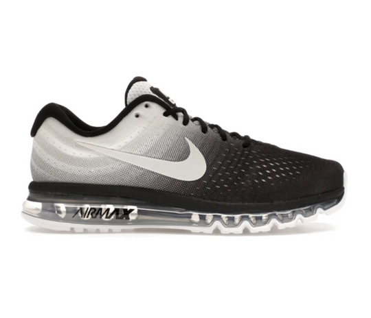 Men's Nike Air Max 2017 (Black Fade)