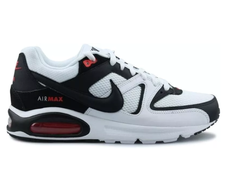 Sepatu Nike Nike Air Max Command 2016 Nike Air Max Command (White