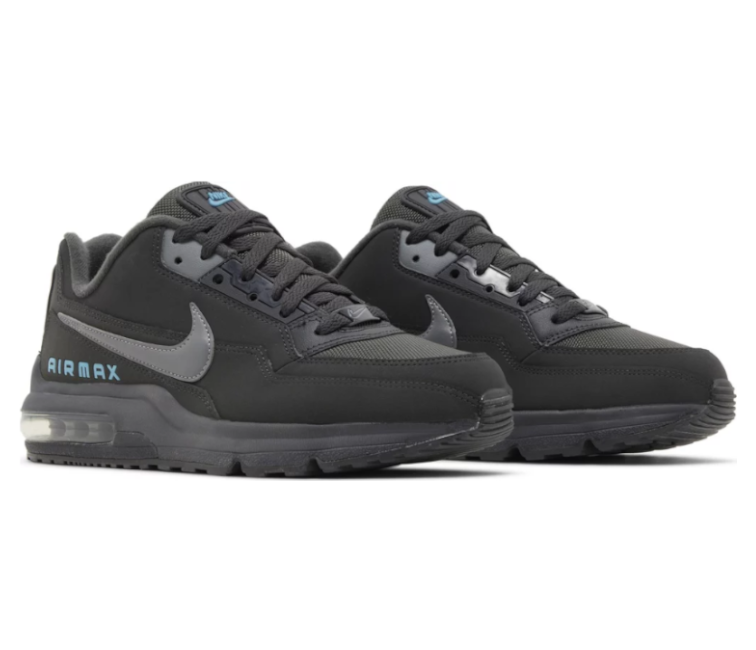 Men's Nike Air Max LTD (Anthracite/Cool Grey) – ShoeGrab