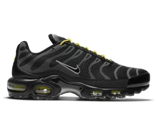 Men's Nike Air Max Plus TN (Optic Yellow)