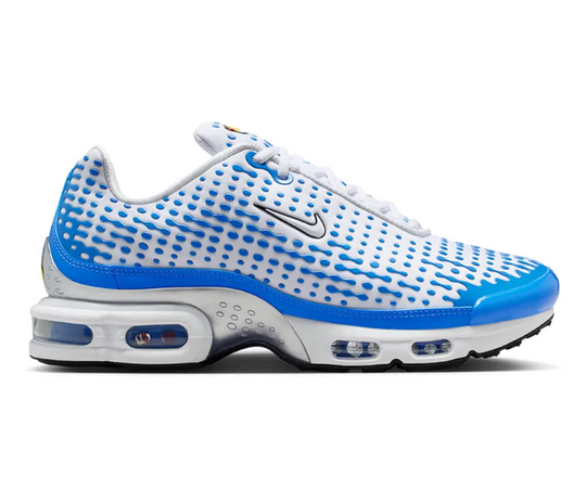 Men’s Nike Air Max Plus TN 7 (Blue Crystal)