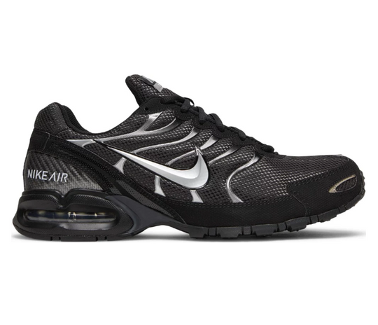 Men's Nike Air Max Torch 4 (Anthracite/Metallic Silver)