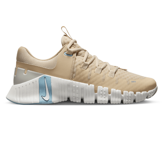 Women's Nike Free Metcon 5 (Sanddrift/White)
