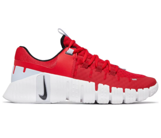 Men's Nike Free Metcon 5 (University Red)