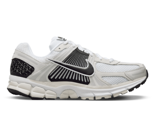 Men’s Nike Zoom Vomero 5 (White/Black-Platinum Tint)