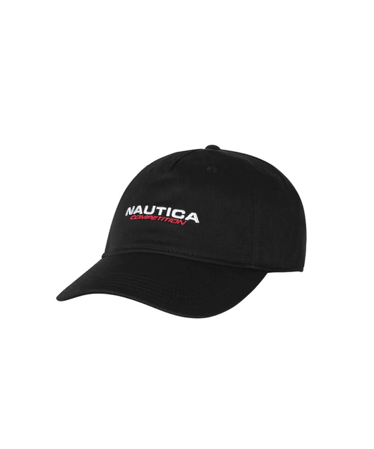 Nautica Competition Batton Strapback Cap (Black)