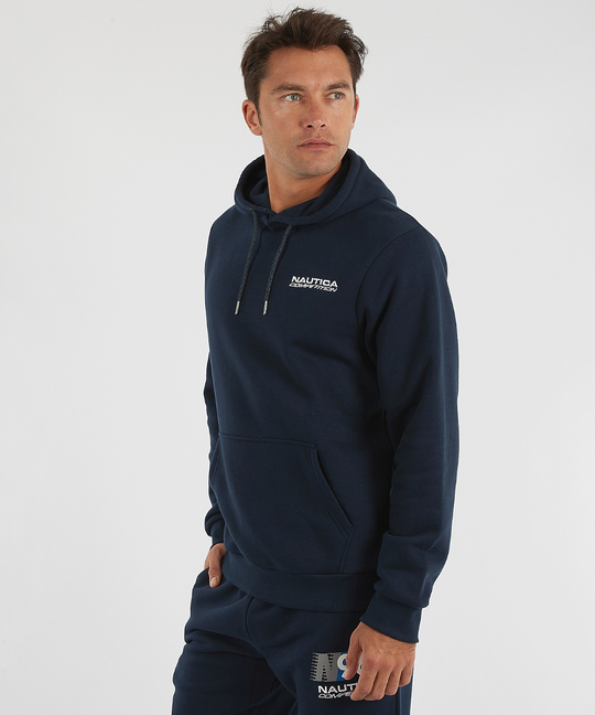 Nautica Competition Hamilton Hoody (Dark Navy)