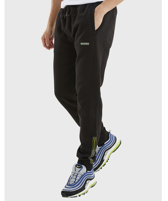 Nautica Competition Laut Jog Pant (Black)