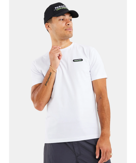 Nautica Competition Molle Tee (White)