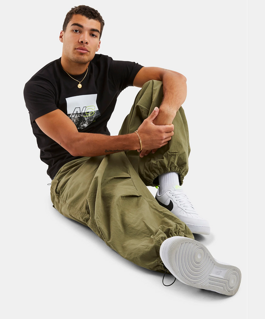 Nautica Competition Tidore Tee (Black)