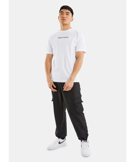 Nautica Competition Wellesley Tee (White)