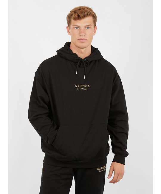 Nautica Jodrell Heavyweight Hoodie (Black)