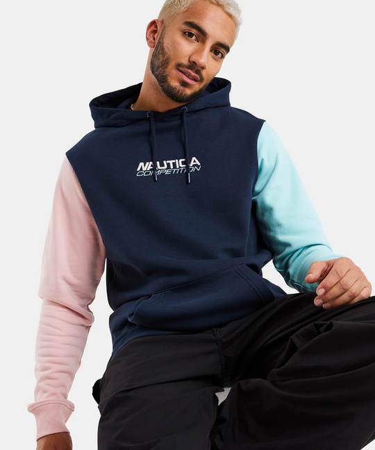 Nautica Competition Naples Oh Hoody (Dark Navy)