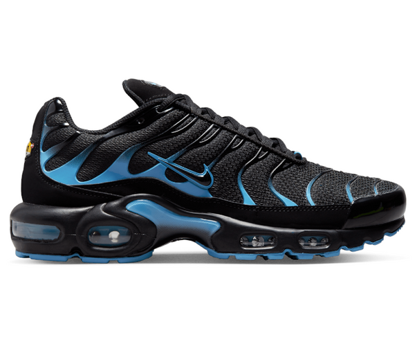 Nike tn's all black mens online