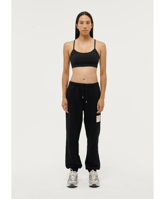 P.E Nation Cut Shot Trackpants (Black)