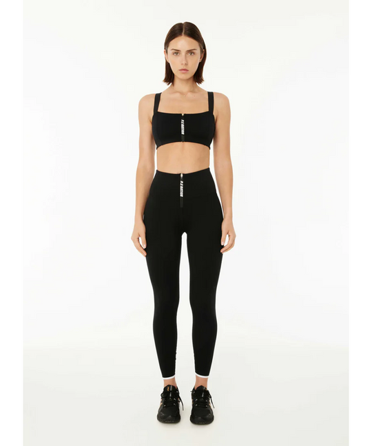 P.E Nation Diver Full Length Legging (Black)