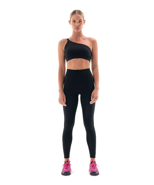 P.E Nation Free Play Legging (Black)