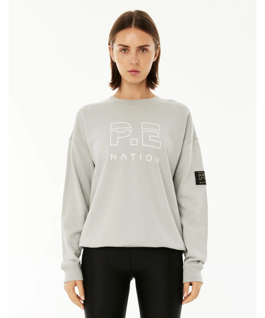 P.E Nation Heads Up Sweat (High Rise)