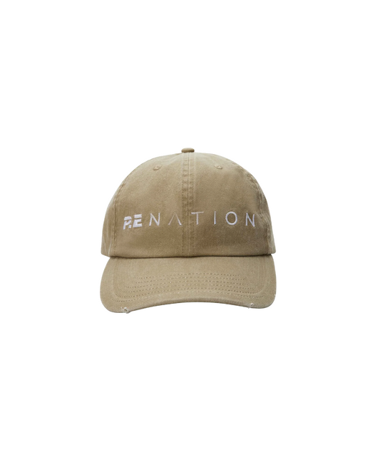 P.E Nation Immersion Cap (Pale Khaki)