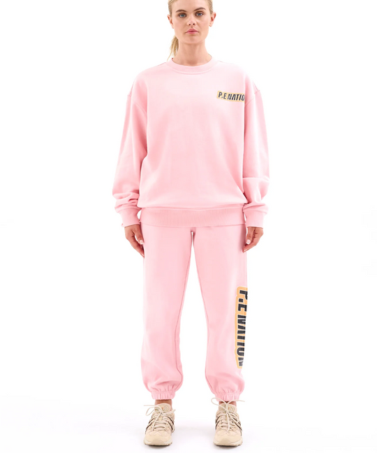 P.E Nation Main Draw Trackpant (Blossom)
