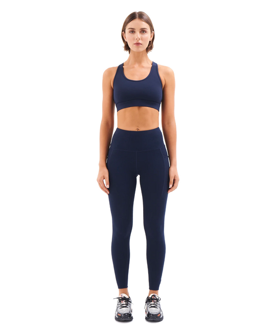 P.E Nation Recalibrate Legging (Dark Navy)