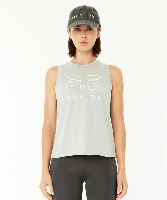 P.E Nation Shuffle Tank (High Rise)