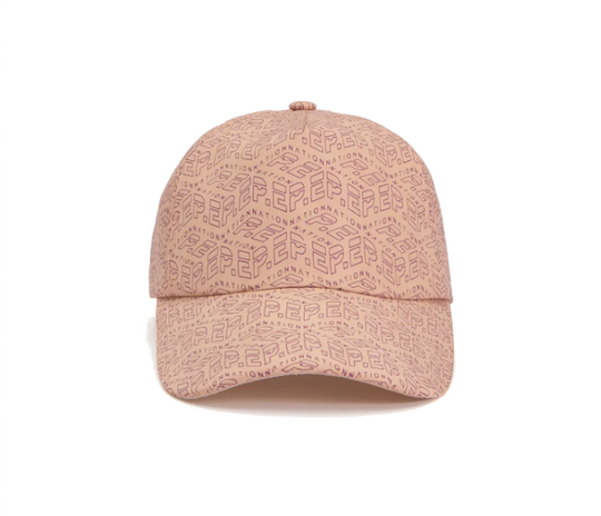 P.E Nation Skyline Cap (Cube Print)