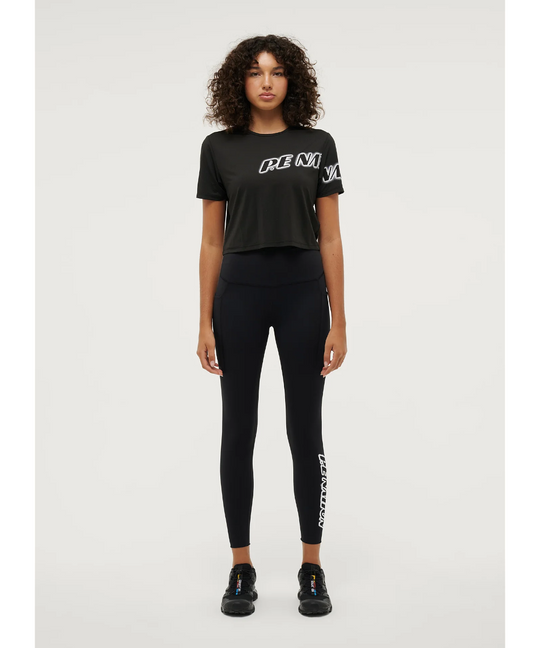P.E Nation Tiebreak Legging (Black)