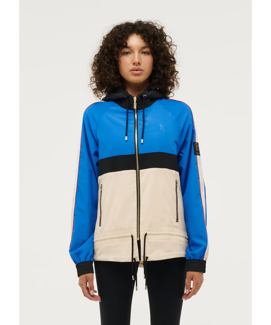 P.E Nation Man Down Jacket (Pearled Ivory)