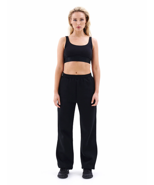 P.E Nation Off Duty Trackpant (Black)