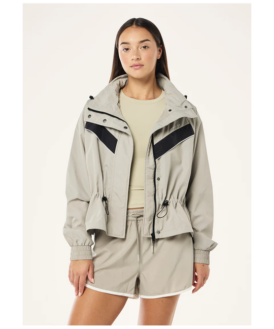 P.E Nation Shelter Jacket (Biscuit)