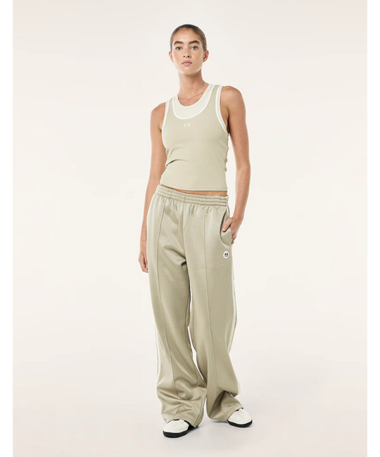 P.E Nation Tricot Trackpant (Biscuit)