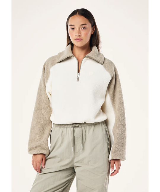 P.E Nation Camden Sweat (Biscuit)