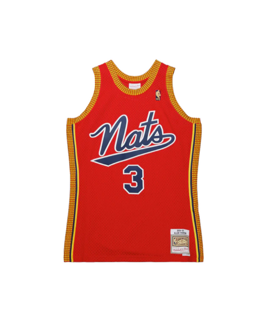 Philadelphia 76ers Allen Iverson 2004 Alternate Swingman Jersey