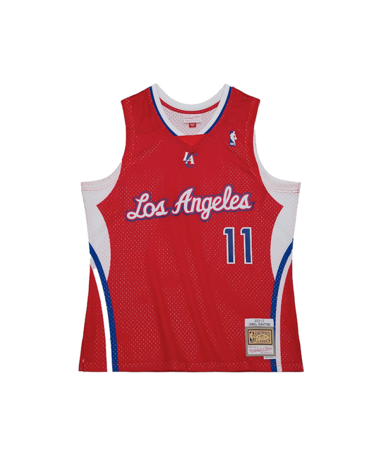 Los Angeles Clippers Jamal Crawford 2012-13 HWC Swingman Jersey