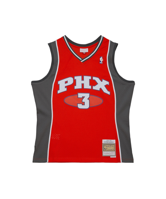 Phoenix Suns Stephon Marbury 2003-04 Alternate Swingman Jersey